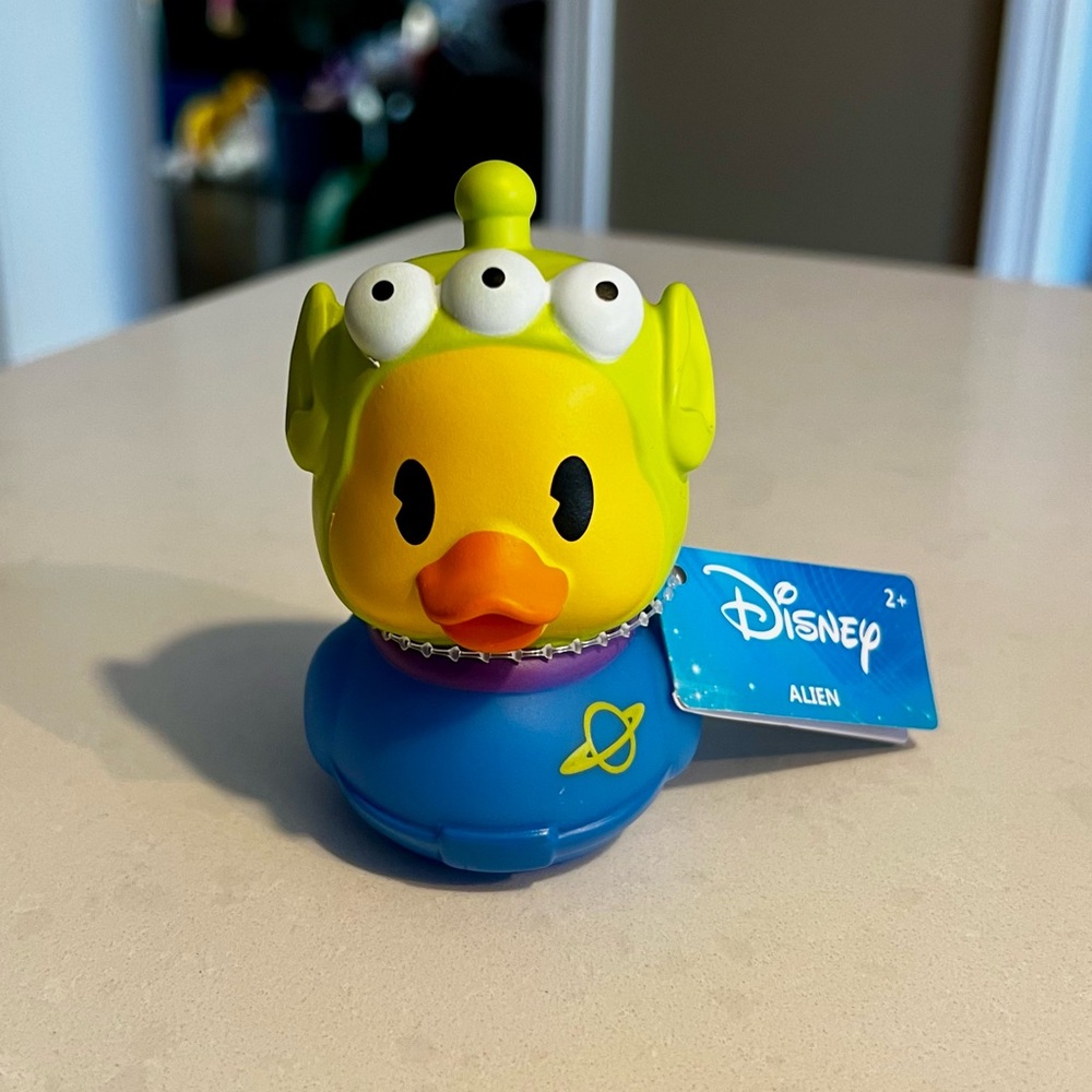 Disney Toy Story - Alien Duckalooz Rubber Duck